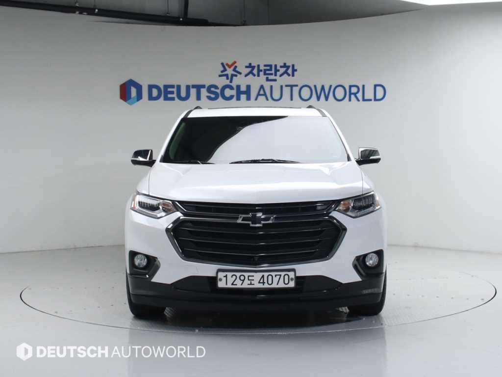 쉐보레 트래버스 3.6 AWD 레드라인 이미지 3