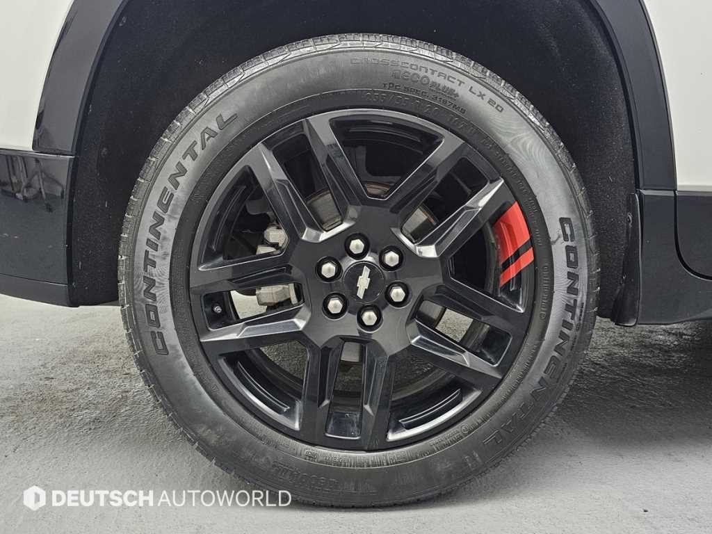 쉐보레 트래버스 3.6 AWD 레드라인 이미지 5