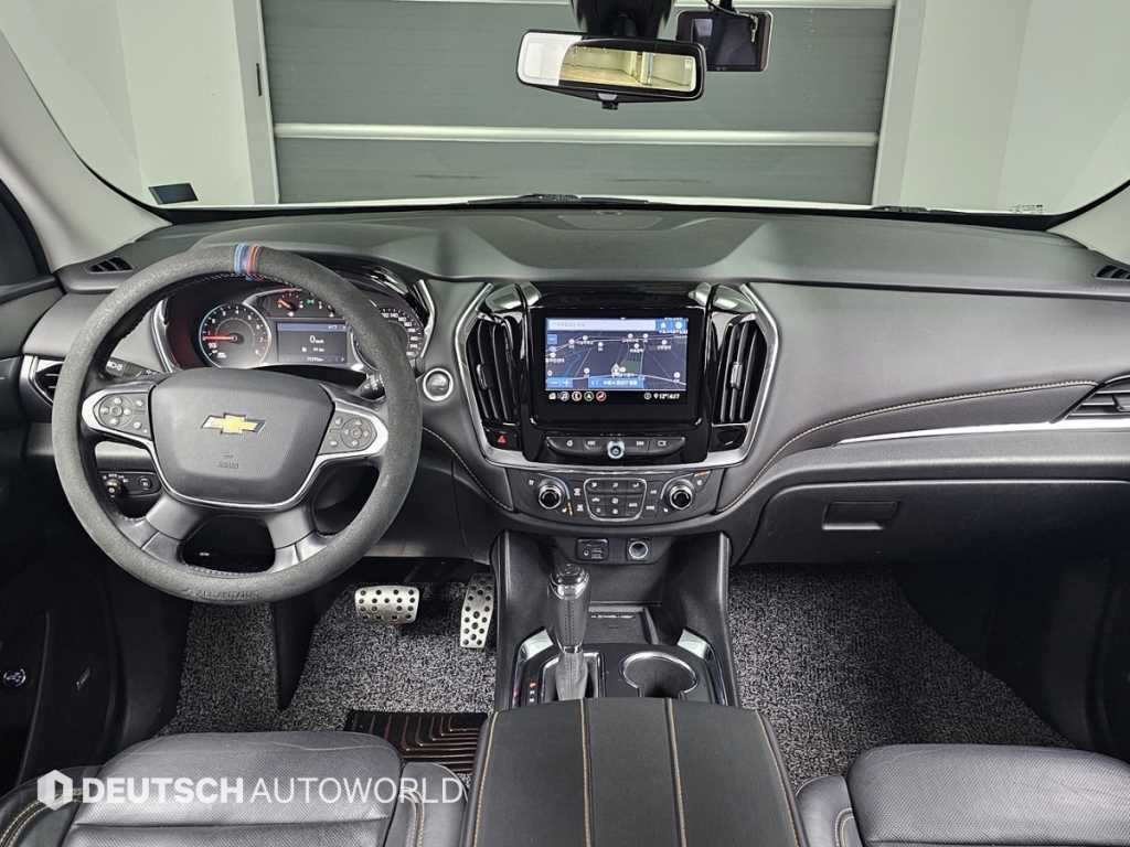 쉐보레 트래버스 3.6 AWD 레드라인 이미지 7