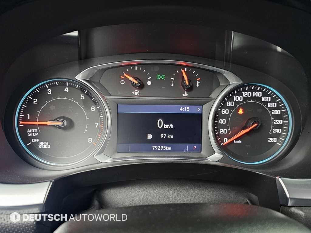 쉐보레 트래버스 3.6 AWD 레드라인 이미지 8