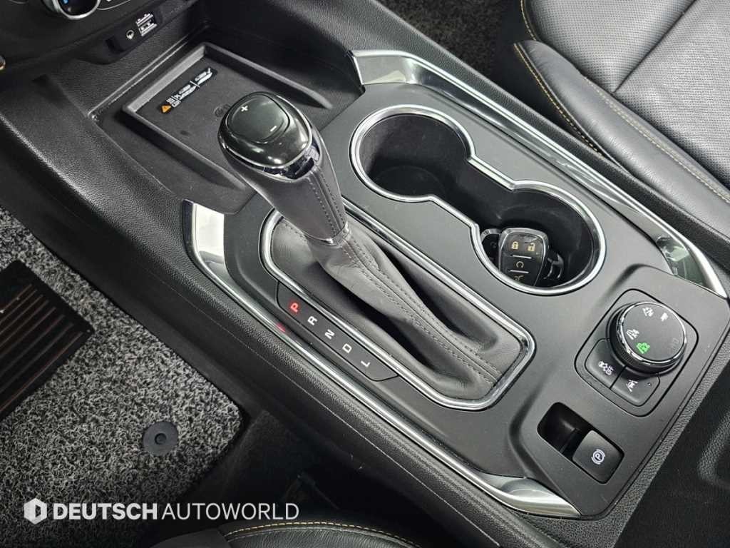 쉐보레 트래버스 3.6 AWD 레드라인 이미지 9