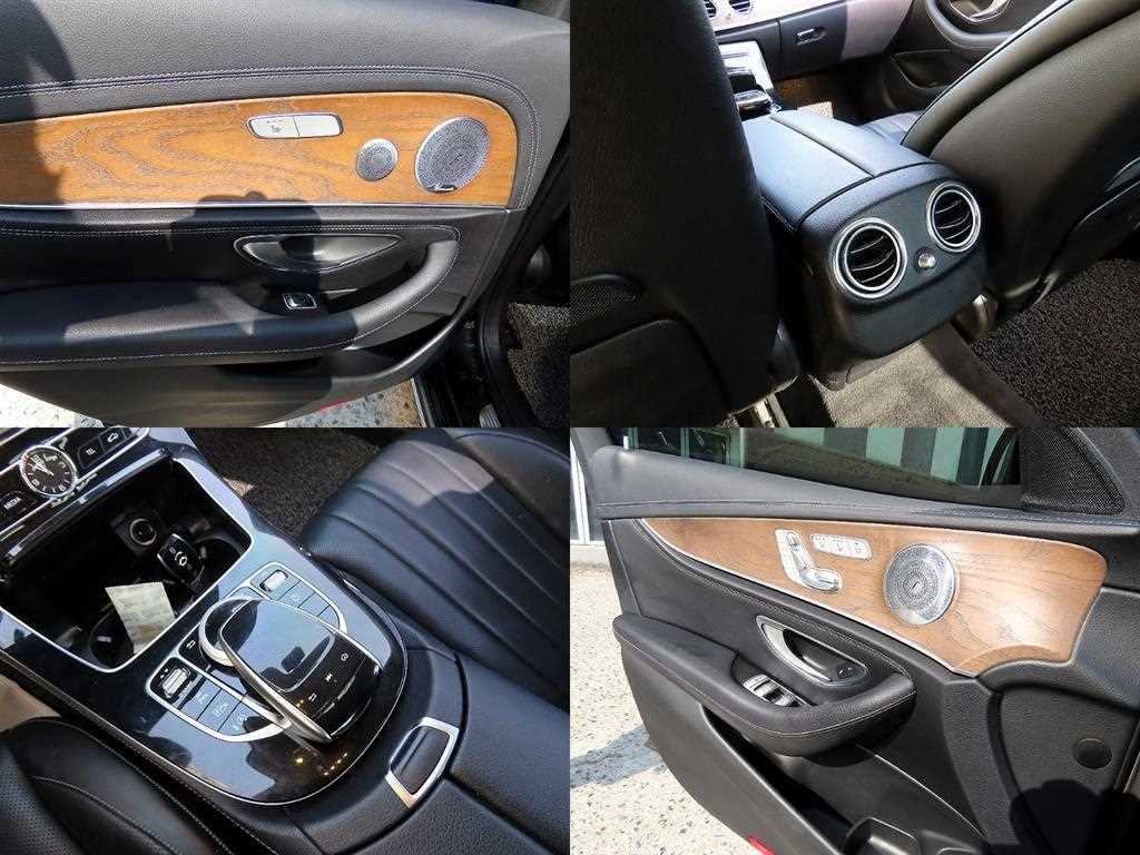 벤츠 E 클래스 E-클래스 W213 E300 4MATIC 익스클루시브 이미지 17