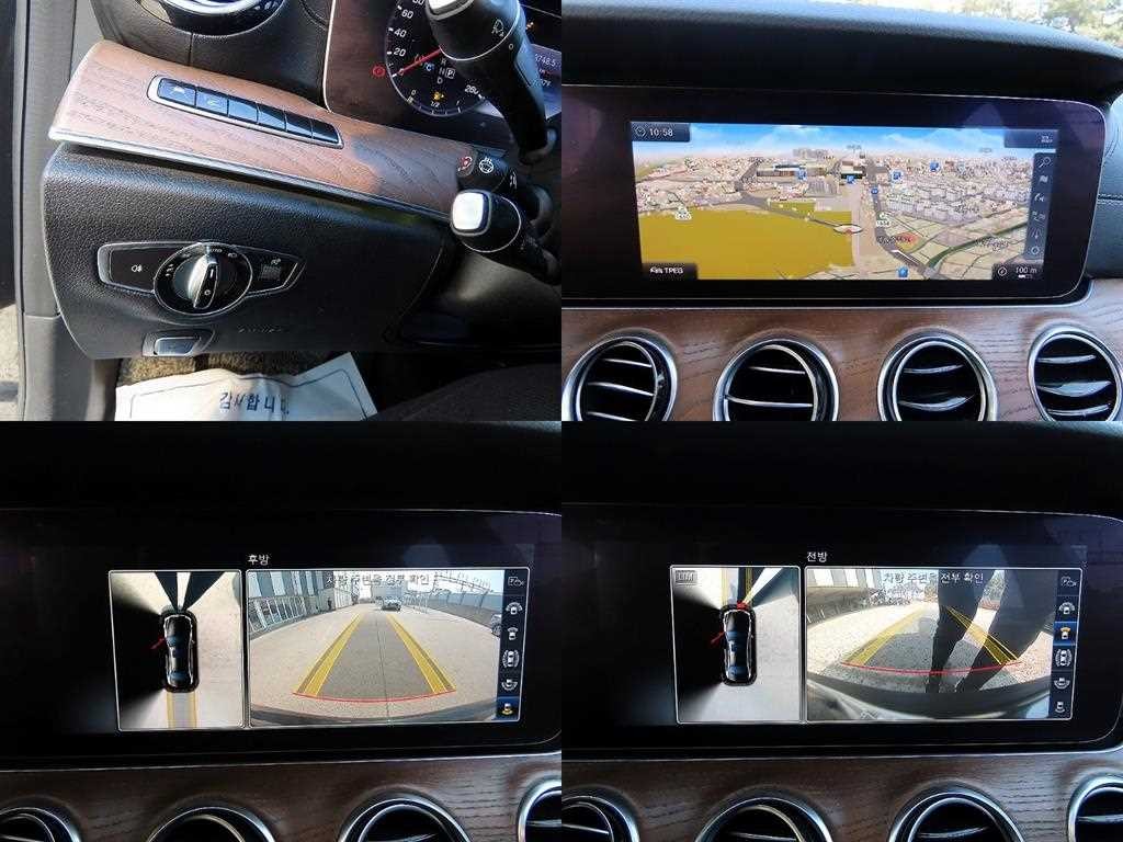 벤츠 E 클래스 E-클래스 W213 E300 4MATIC 익스클루시브 이미지 18