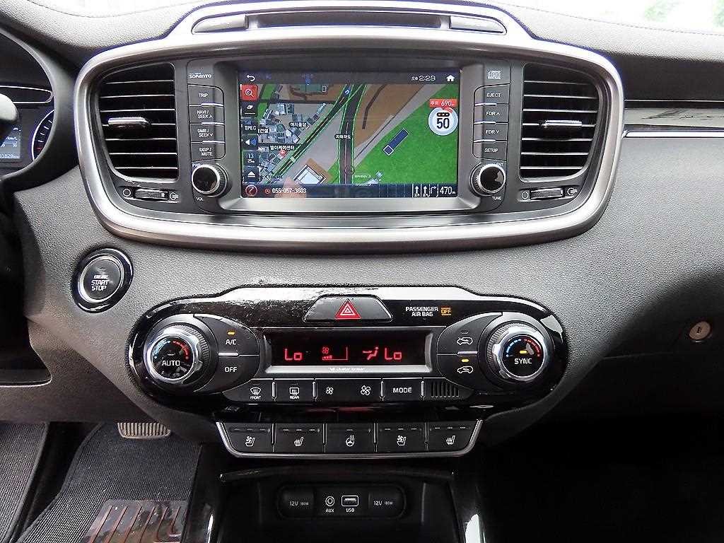 기아 쏘렌토 올 뉴 쏘렌토 디젤 2WD 2.0 노블레스 기본형 이미지 13