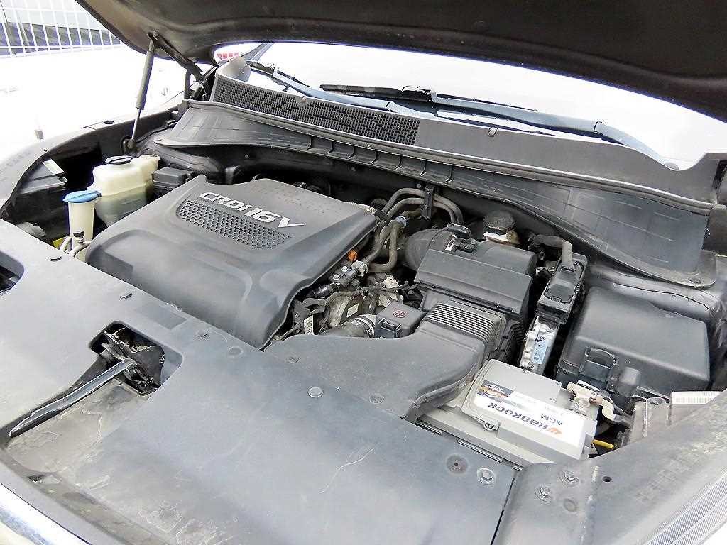 기아 쏘렌토 올 뉴 쏘렌토 디젤 2WD 2.0 노블레스 기본형 이미지 19