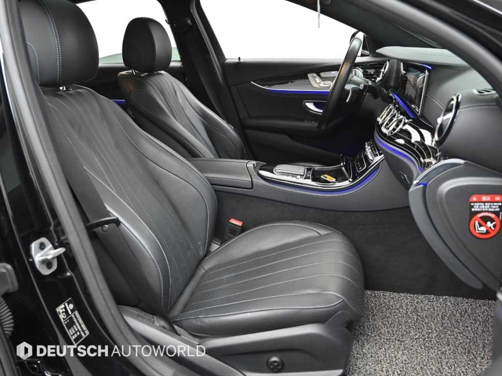 벤츠 E 클래스 E-클래스 W213 E450 4MATIC 익스클루시브 이미지 10