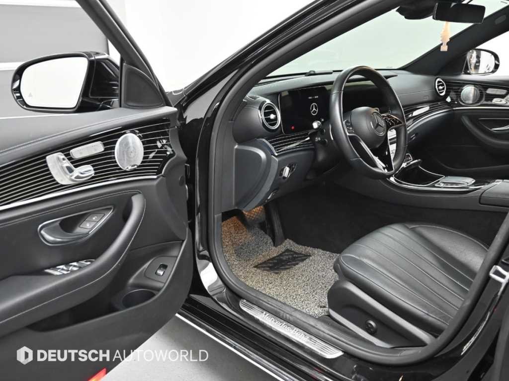 벤츠 E 클래스 E-클래스 W213 E450 4MATIC 익스클루시브 이미지 11
