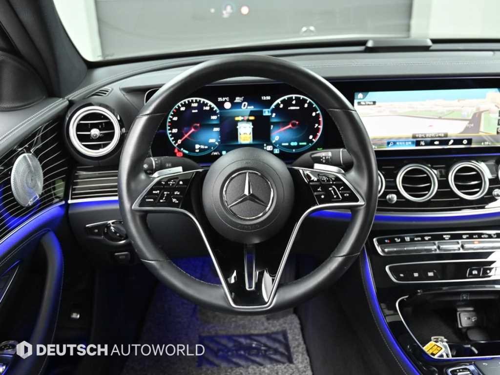 벤츠 E 클래스 E-클래스 W213 E450 4MATIC 익스클루시브 이미지 13
