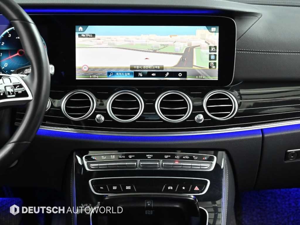 벤츠 E 클래스 E-클래스 W213 E450 4MATIC 익스클루시브 이미지 14