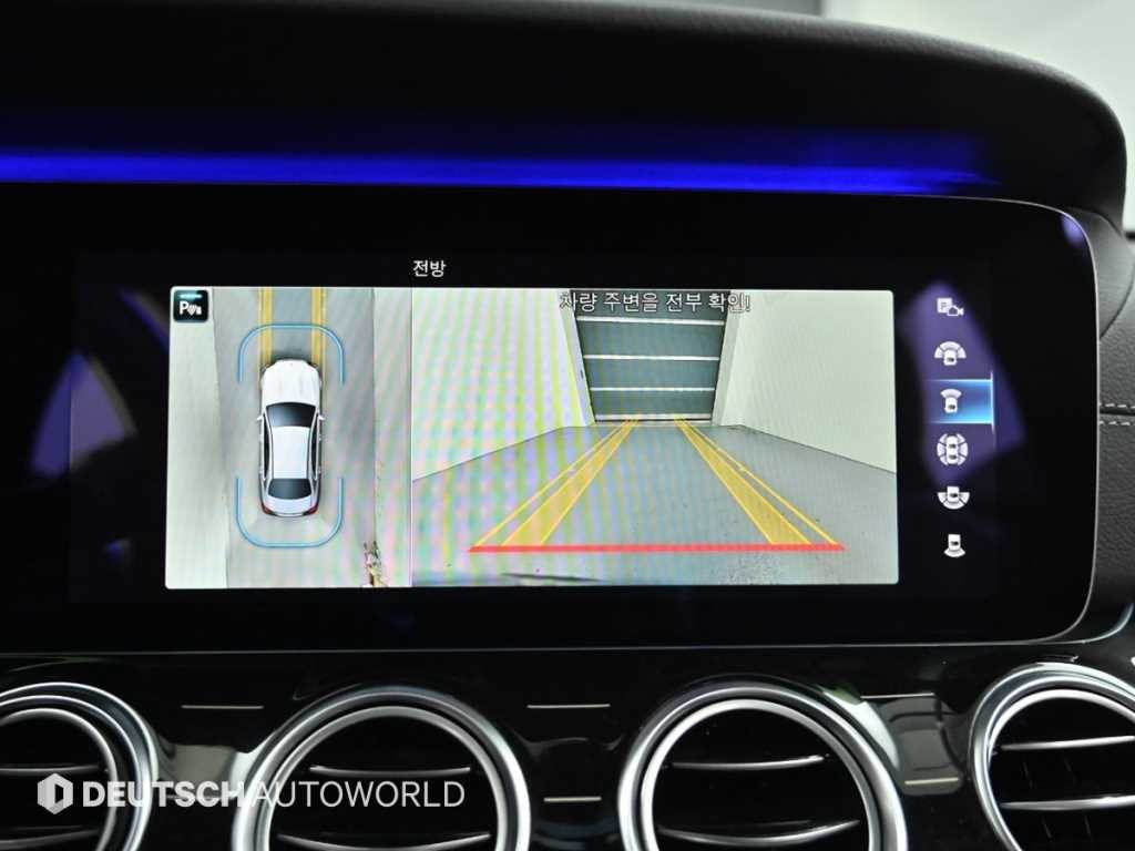 벤츠 E 클래스 E-클래스 W213 E450 4MATIC 익스클루시브 이미지 15