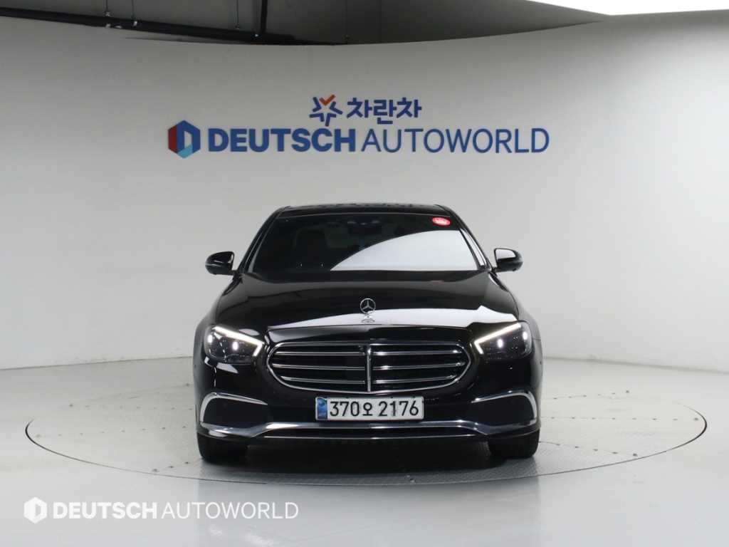 벤츠 E 클래스 E-클래스 W213 E450 4MATIC 익스클루시브 이미지 3