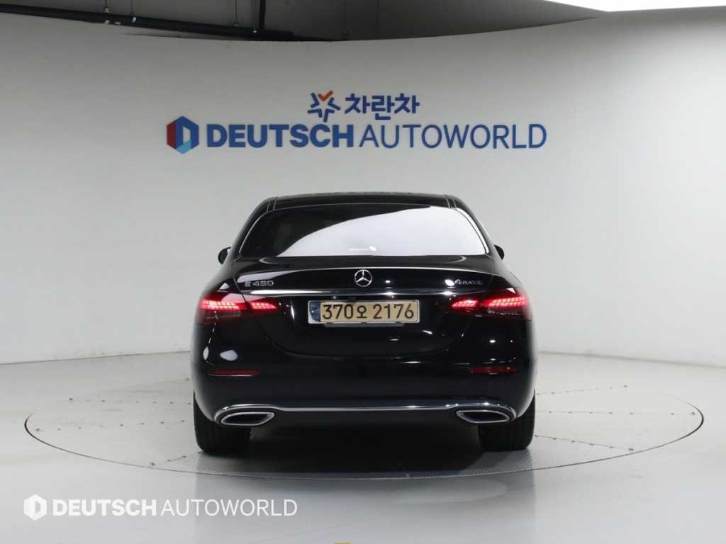 벤츠 E 클래스 E-클래스 W213 E450 4MATIC 익스클루시브 이미지 4