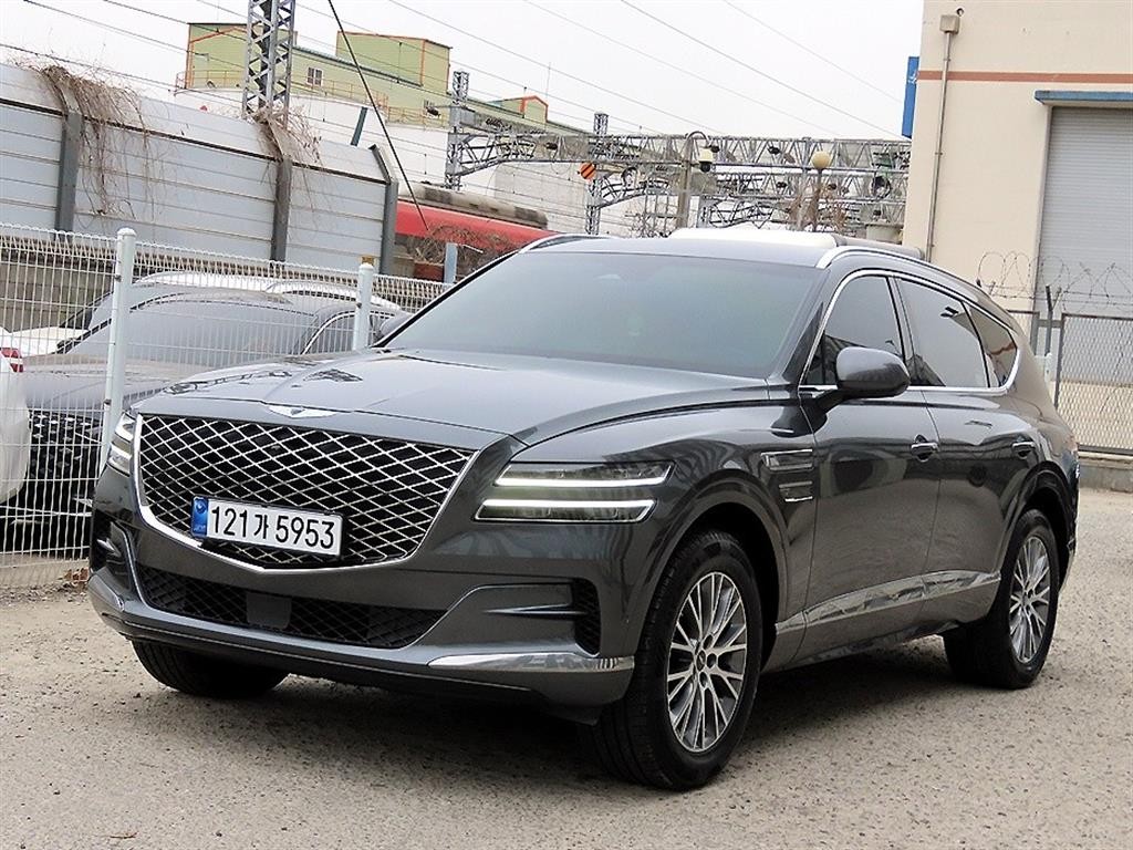 제네시스 GV80 가솔린 2.5T AWD 이미지 2