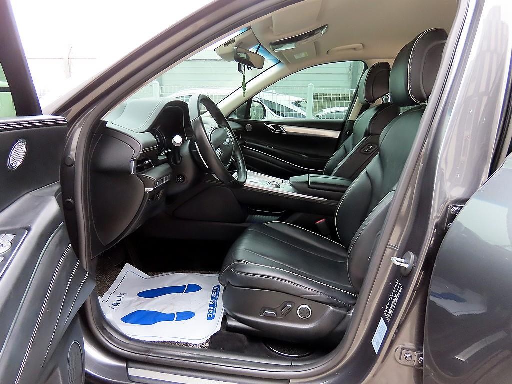 제네시스 GV80 가솔린 2.5T AWD 이미지 5