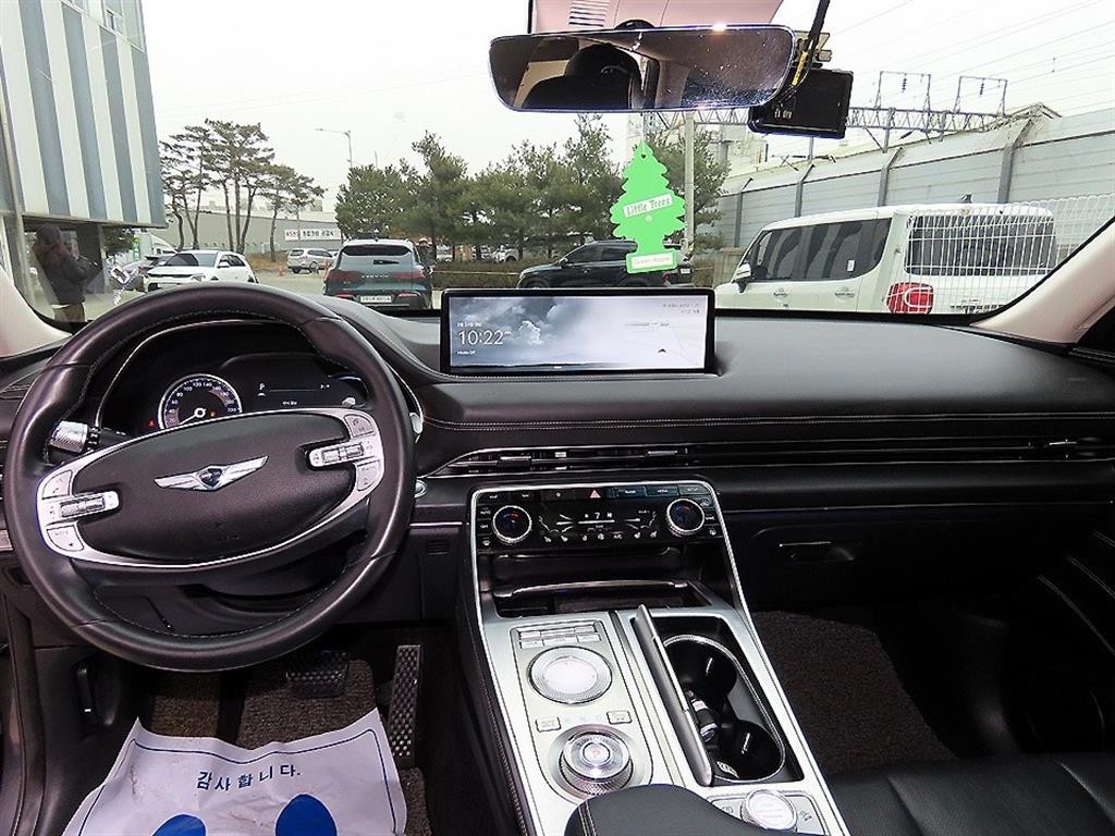 제네시스 GV80 가솔린 2.5T AWD 이미지 7