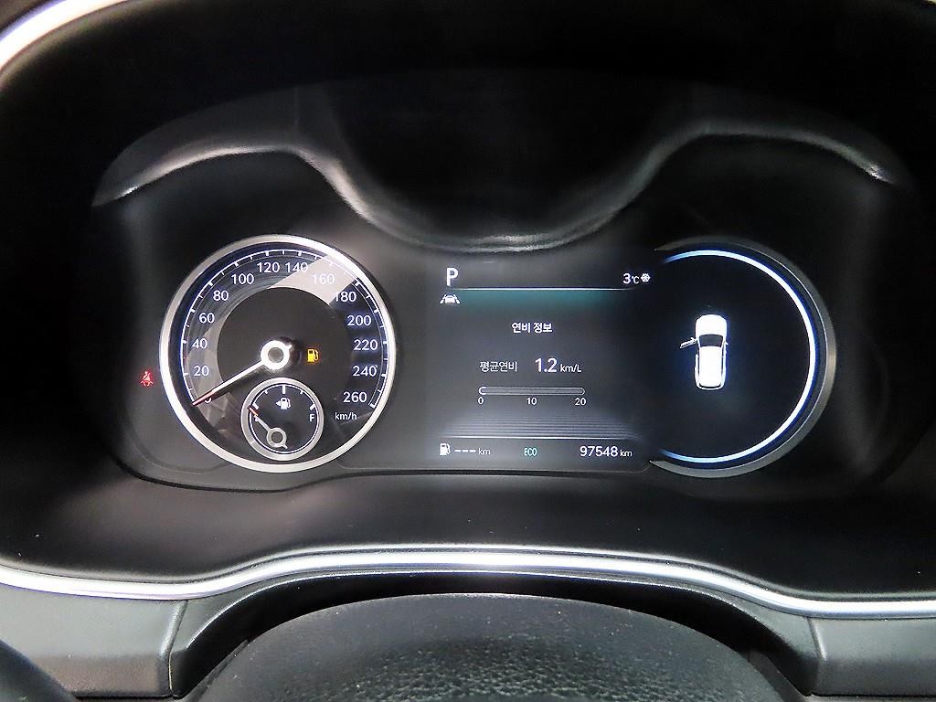제네시스 GV80 가솔린 2.5T AWD 이미지 9