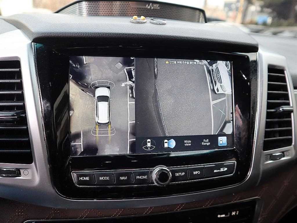 KG모빌리티(쌍용) 렉스턴 올 뉴 렉스턴 (Y450) 디젤 2.2 4WD 마스터 이미지 12