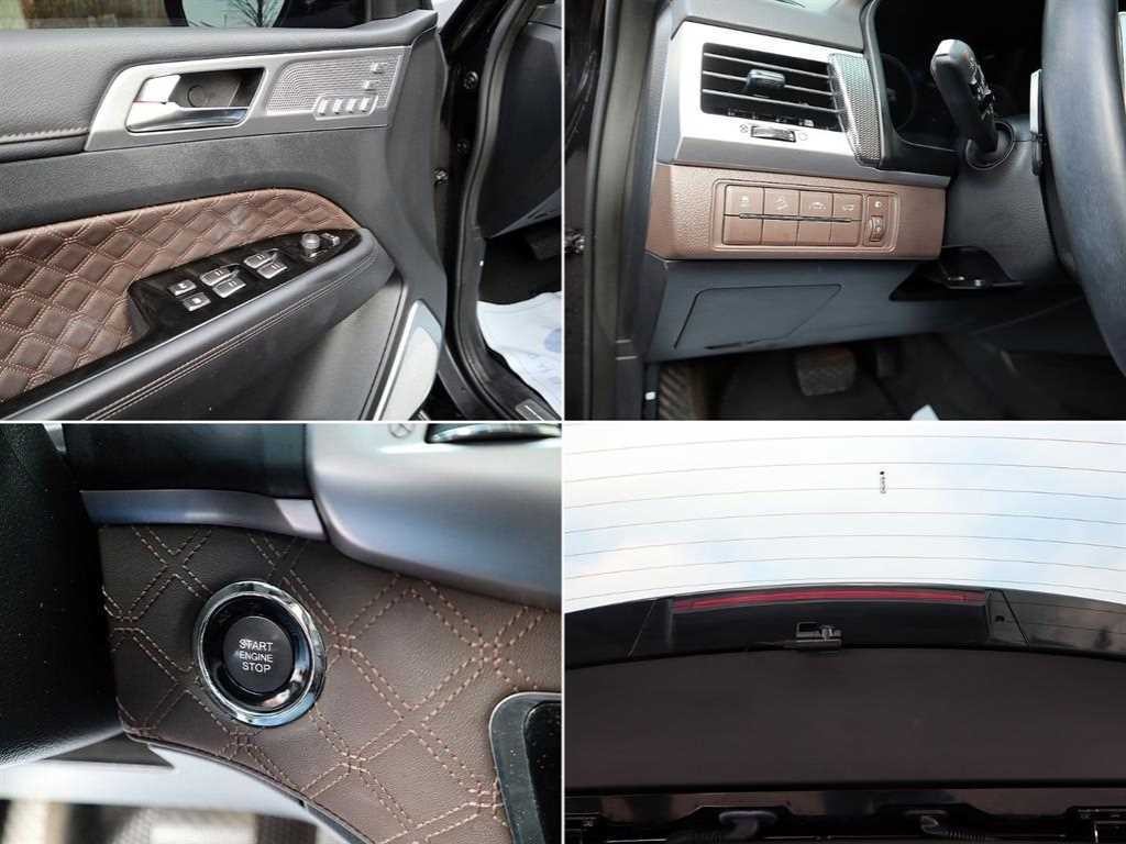 KG모빌리티(쌍용) 렉스턴 올 뉴 렉스턴 (Y450) 디젤 2.2 4WD 마스터 이미지 15