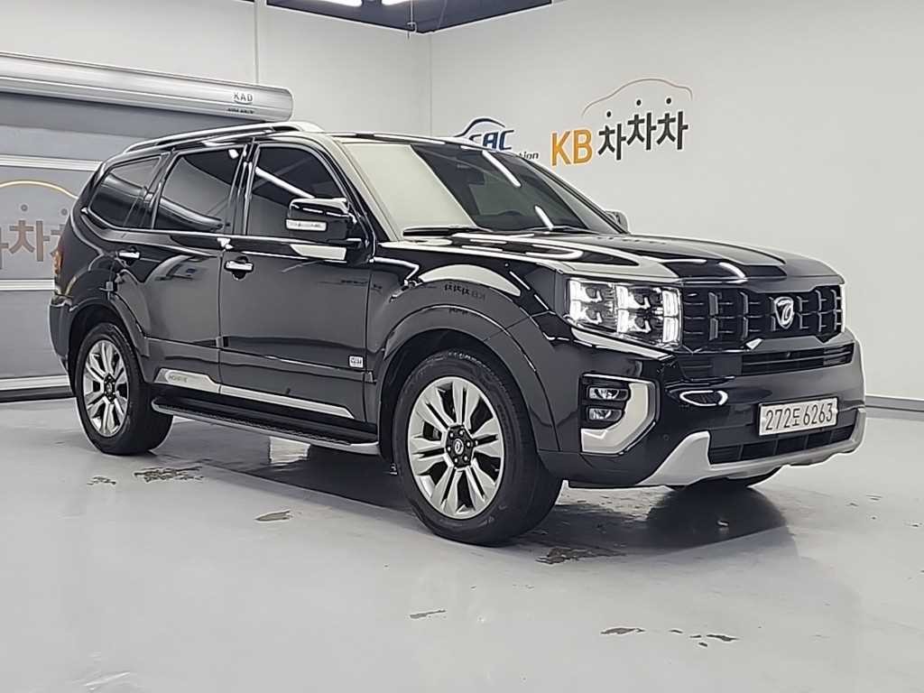 기아 모하비 모하비 더 마스터 4WD 마스터즈 6인승 이미지 4