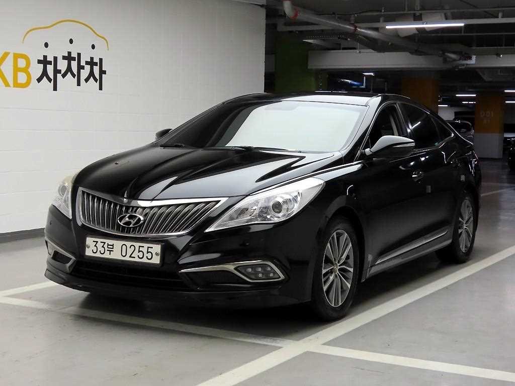 현대 그랜저 그랜저 HG HG220 MODERN 이미지 1
