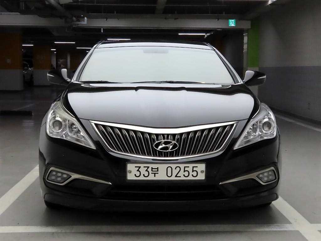 현대 그랜저 그랜저 HG HG220 MODERN 이미지 2