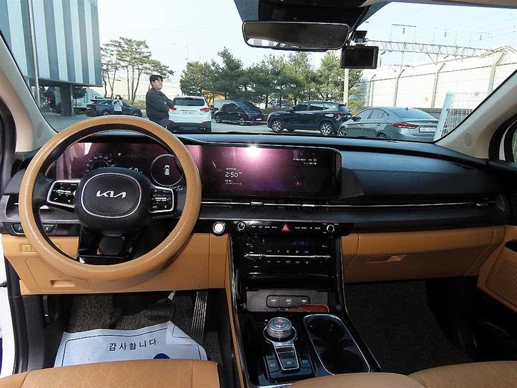 기아 카니발 카니발 4세대 가솔린 9인승 노블레스 이미지 8