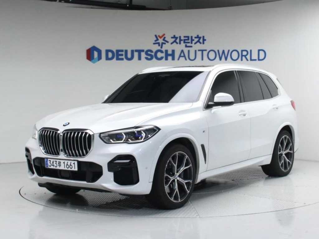 BMW X5 X5 (G05) xDrive 40i M 스포츠 이미지 1