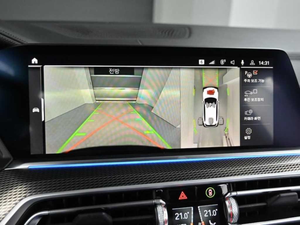 BMW X5 X5 (G05) xDrive 40i M 스포츠 이미지 15