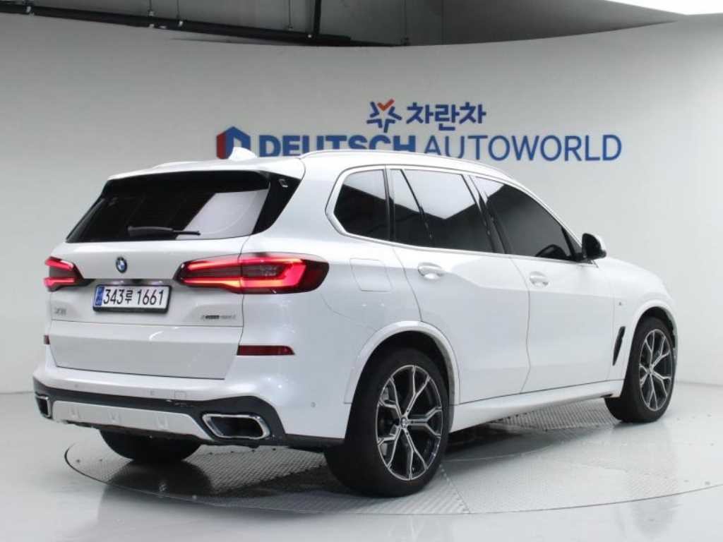 BMW X5 X5 (G05) xDrive 40i M 스포츠 이미지 2