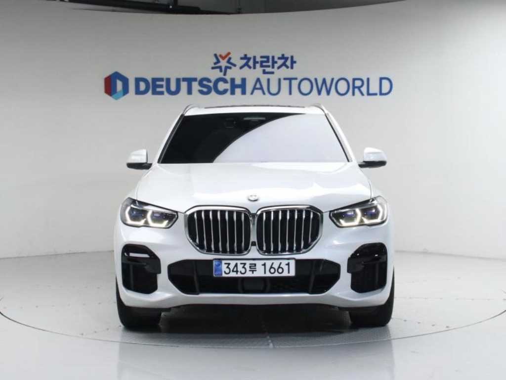 BMW X5 X5 (G05) xDrive 40i M 스포츠 이미지 3