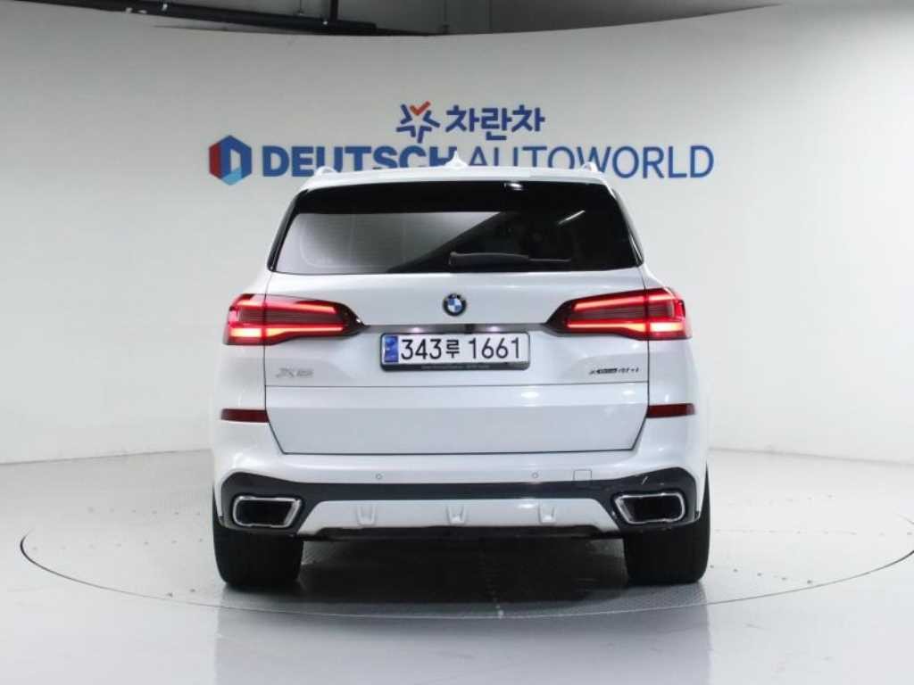 BMW X5 X5 (G05) xDrive 40i M 스포츠 이미지 4