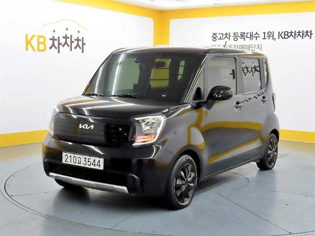 기아 레이 더 뉴 기아 레이 밴 1인승 프레스티지 스페셜 이미지 2