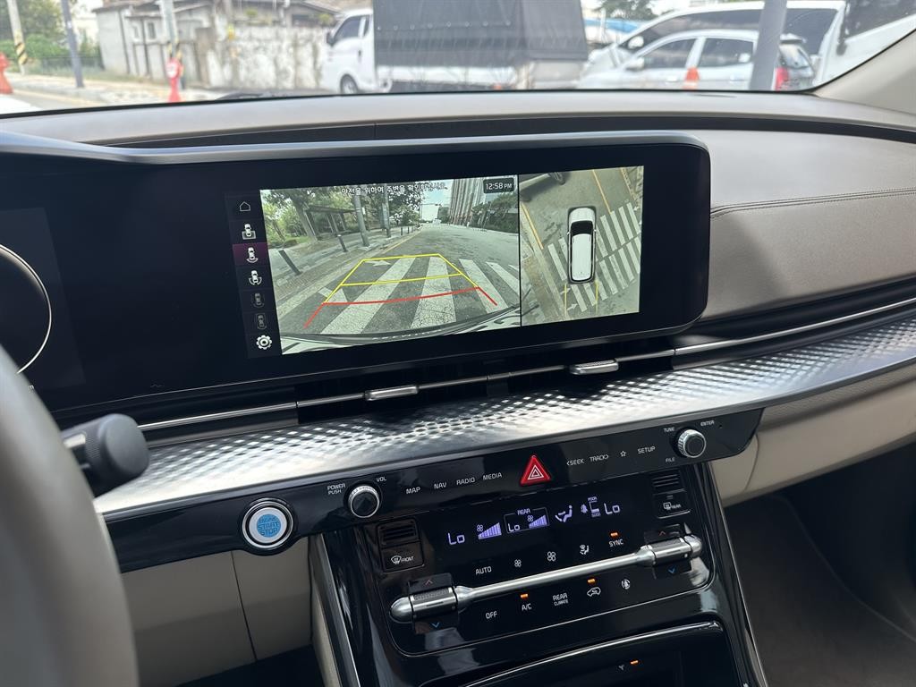 기아 카니발 카니발 4세대 가솔린 7인승 하이리무진 시그니처 이미지 10