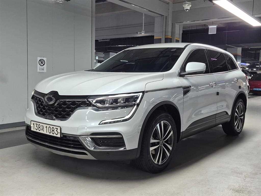 르노코리아(삼성) QM6 더뉴QM6 가솔린 2.0 GDe LE 2WD 이미지 1