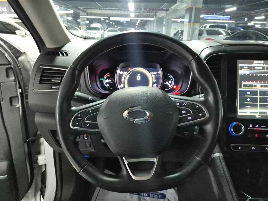 르노코리아(삼성) QM6 더뉴QM6 가솔린 2.0 GDe LE 2WD 이미지 10