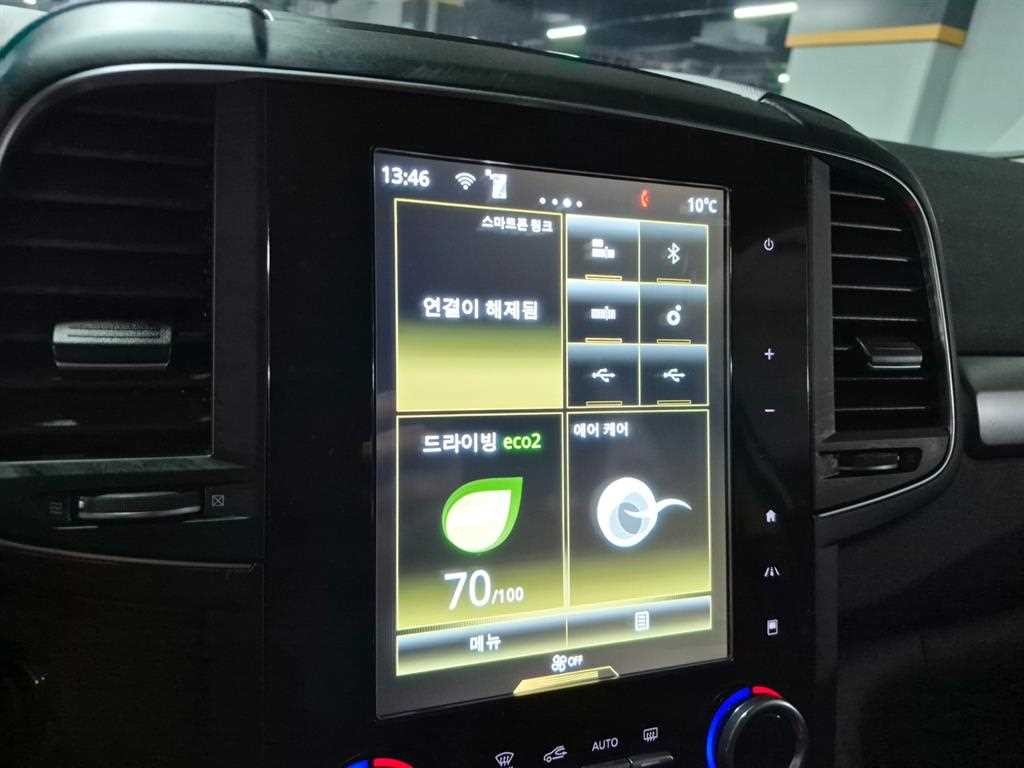 르노코리아(삼성) QM6 더뉴QM6 가솔린 2.0 GDe LE 2WD 이미지 13