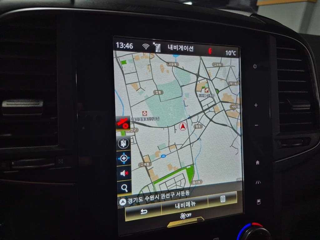 르노코리아(삼성) QM6 더뉴QM6 가솔린 2.0 GDe LE 2WD 이미지 14