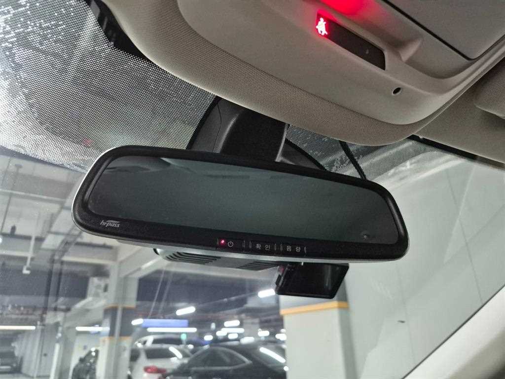 르노코리아(삼성) QM6 더뉴QM6 가솔린 2.0 GDe LE 2WD 이미지 16