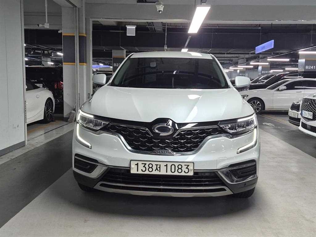 르노코리아(삼성) QM6 더뉴QM6 가솔린 2.0 GDe LE 2WD 이미지 2