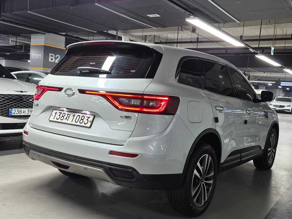 르노코리아(삼성) QM6 더뉴QM6 가솔린 2.0 GDe LE 2WD 이미지 3