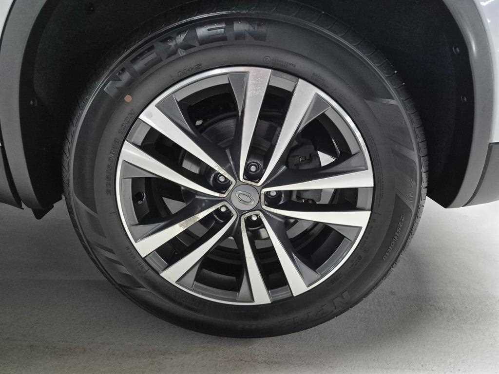 르노코리아(삼성) QM6 더뉴QM6 가솔린 2.0 GDe LE 2WD 이미지 5