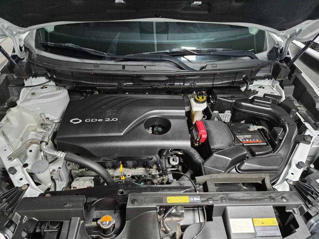 르노코리아(삼성) QM6 더뉴QM6 가솔린 2.0 GDe LE 2WD 이미지 6