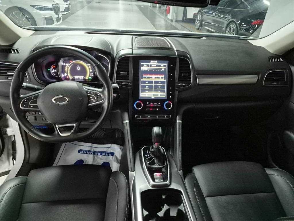 르노코리아(삼성) QM6 더뉴QM6 가솔린 2.0 GDe LE 2WD 이미지 7