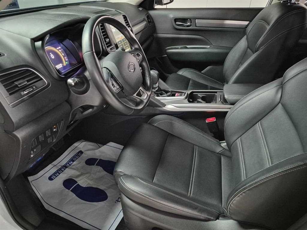 르노코리아(삼성) QM6 더뉴QM6 가솔린 2.0 GDe LE 2WD 이미지 8