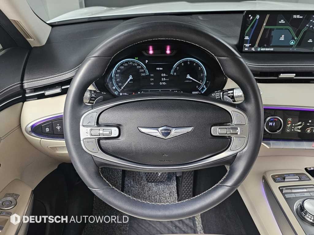 제네시스 GV70 2.5T 가솔린 2WD 이미지 13