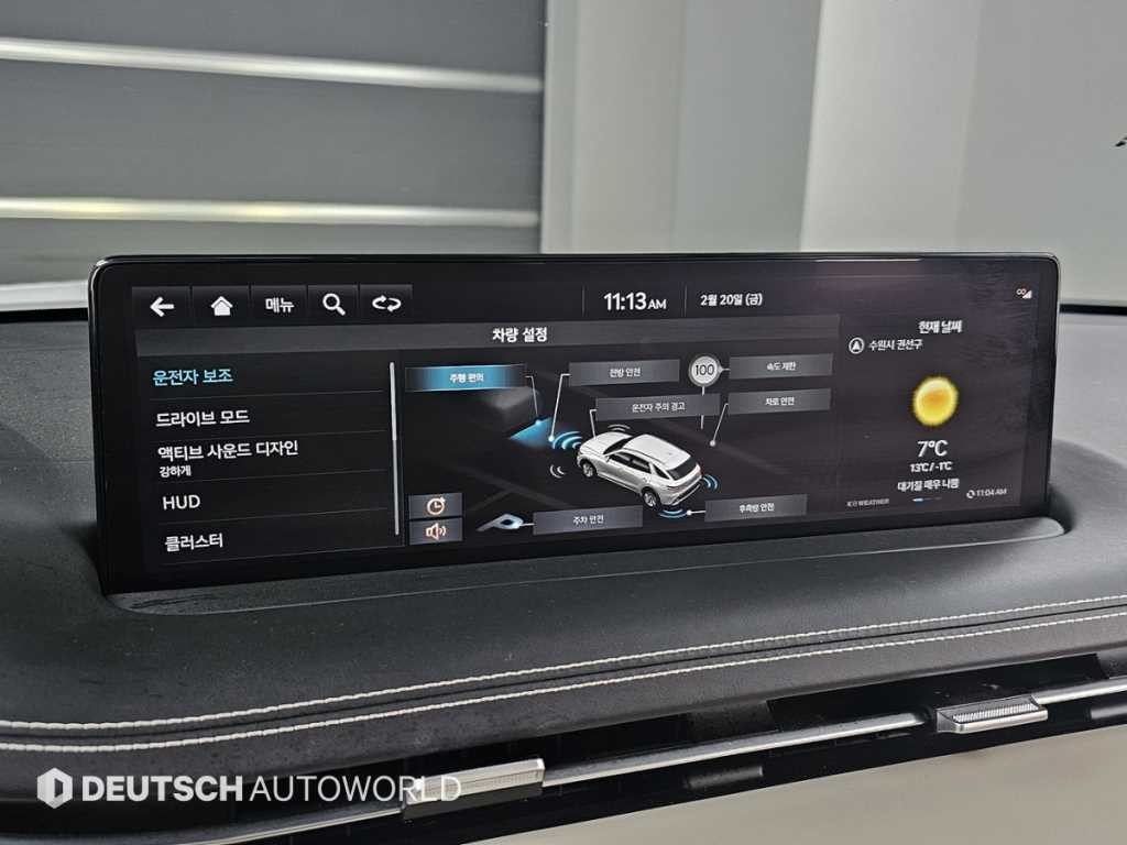 제네시스 GV70 2.5T 가솔린 2WD 이미지 17