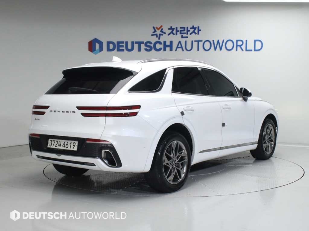 제네시스 GV70 2.5T 가솔린 2WD 이미지 2