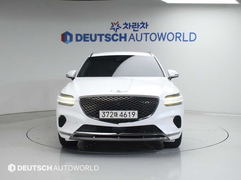 제네시스 GV70 2.5T 가솔린 2WD 이미지 3