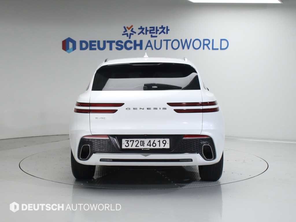 제네시스 GV70 2.5T 가솔린 2WD 이미지 4