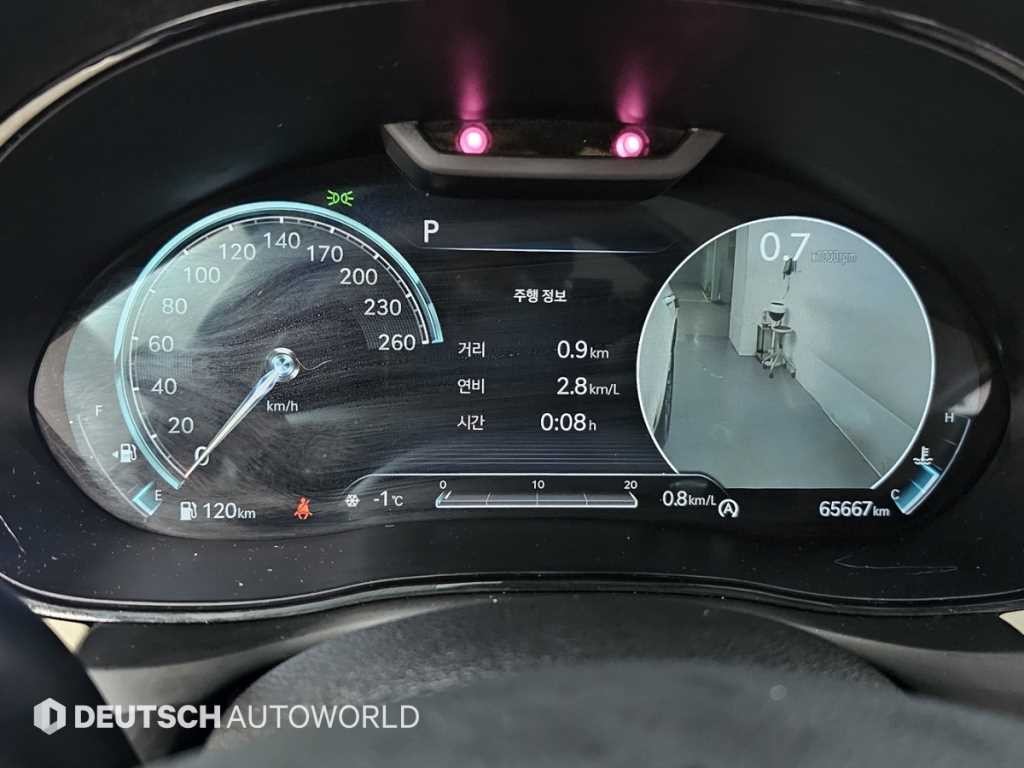 제네시스 GV70 2.5T 가솔린 2WD 이미지 8